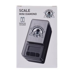 Champ High Digital Scale Mini Diamond