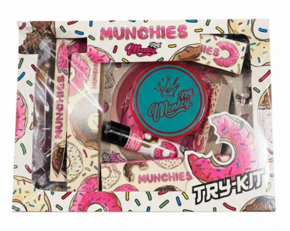 Monkey King Try Kit - Three Types - Varianta: Monkey King Try Kit (Red)