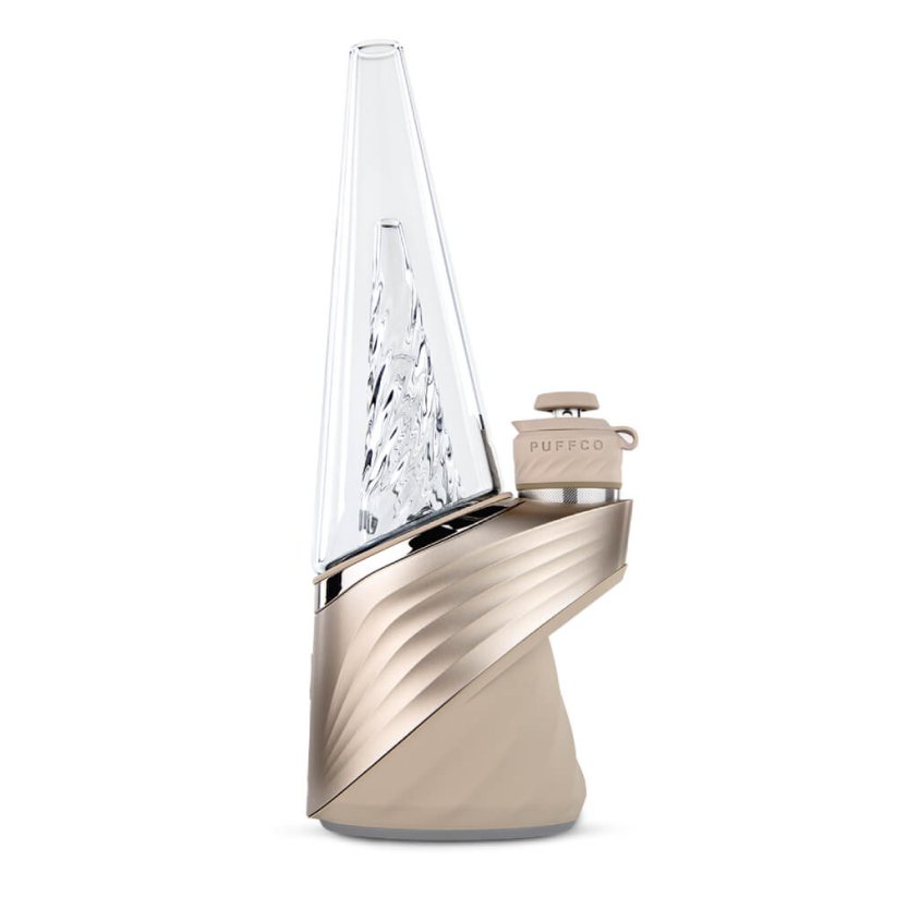 Puffco New Peak Pro Concentrate Vaporizer Pearl