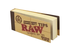 RAW Wide Pefrorated