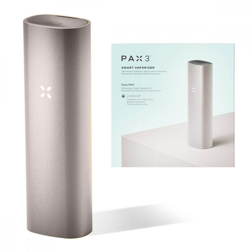 PAX 3 Smart Vaporizer Sand