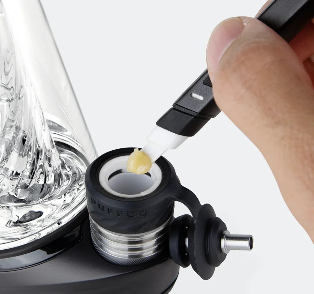 HOT KNIFE DABING - PUFFCO