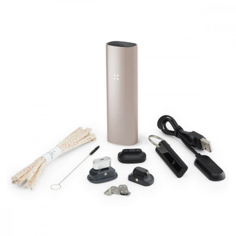 PAX 3 Smart Vaporizer Complete Kit Sand