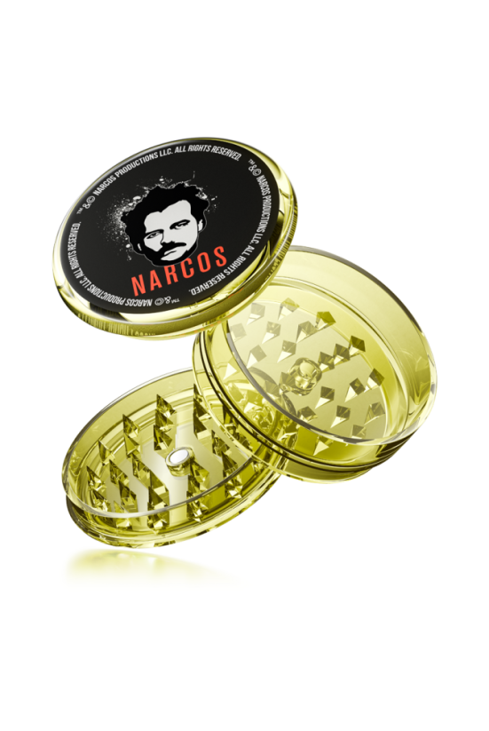 Narcos Plastic Grinder (Ø50mm)