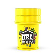 TRĒ House UFO Stash Grinder - Large (3 Colors Options)
