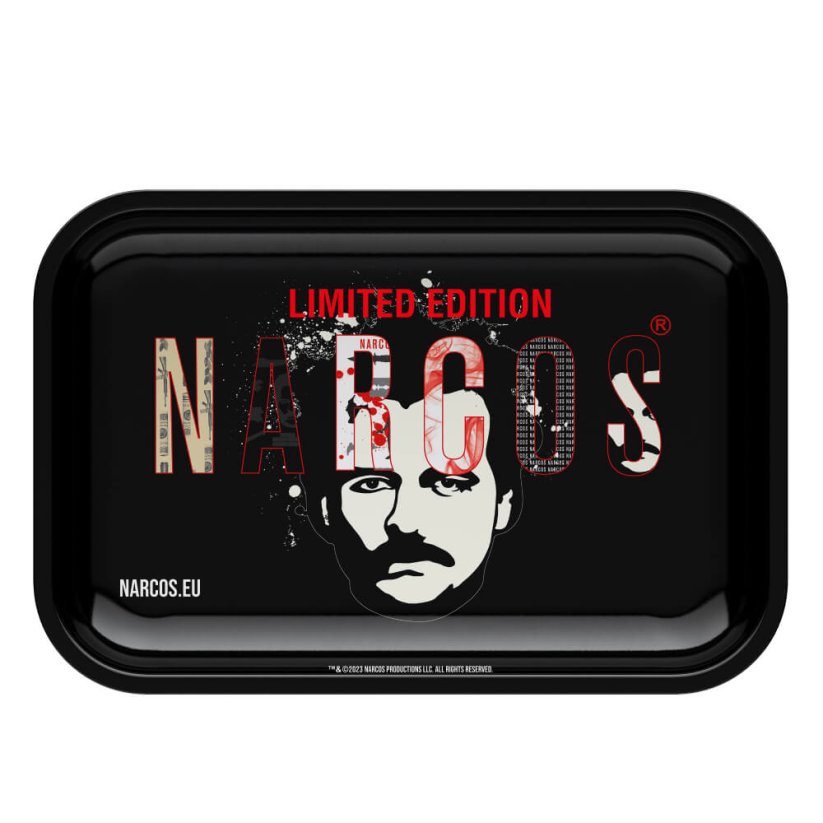 BALÍCÍ PODLOŽKA NARCOS BLACK - S/M - Velikost: M