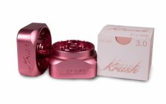 KRUSH  Kube 3.0 Kief Sift - Pink (Ø55mm)