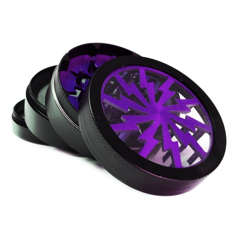 Storm Purple Metal (Ø50mm)
