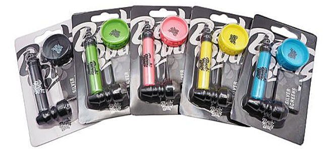 BEST BUDS Mini Grinder Set