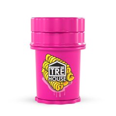 TRĒ House Nūdle Stash Grinder - Large (3 Colors Options)