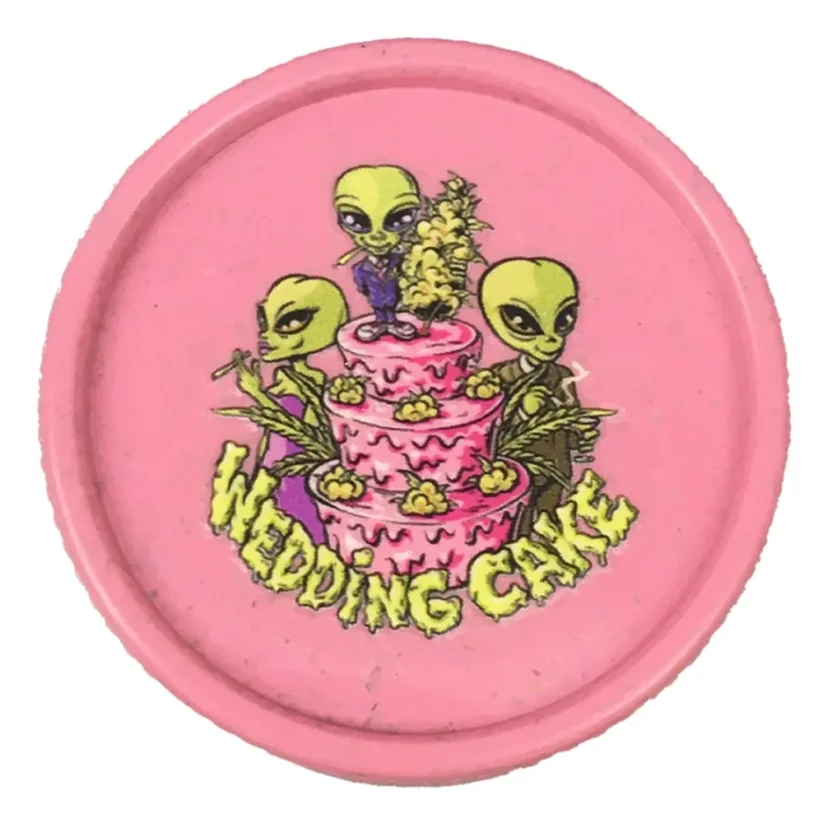 Best Buds Eco Grinder - Čtyři Varianty (Ø53mm)