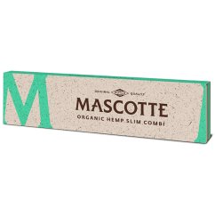 MASCOTTE Organic Hemp Combi Slim (Magnetic)