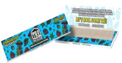 TRĒ Premium Rolling Papers Unbleached