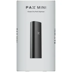 PAX MINI II Onyx Vaporizer
