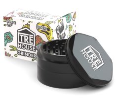 TRĒ House 4-Piece Aluminum (Ø55 mm)