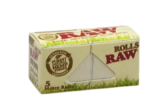 RAW Classic Rolls Slim Organic (5m)
