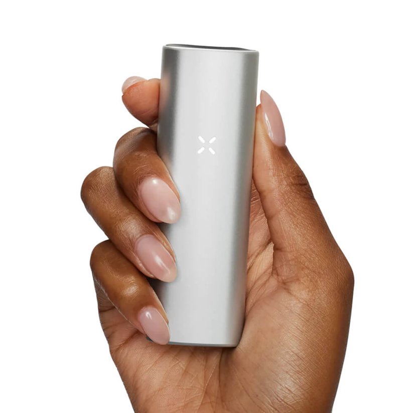 PAX MINI Silver Vaporizer