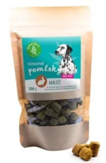 Hemp Treats for Dogs (Rabbit)