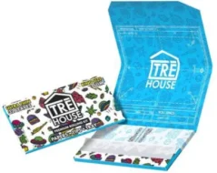 TRĒ Premium Rolling Kit King Size Ultra Thin + Tips