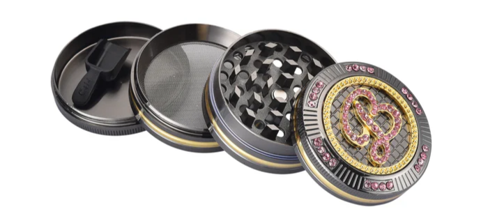 CHAMP HIGH Bling Bling Girly (Ø50mm)