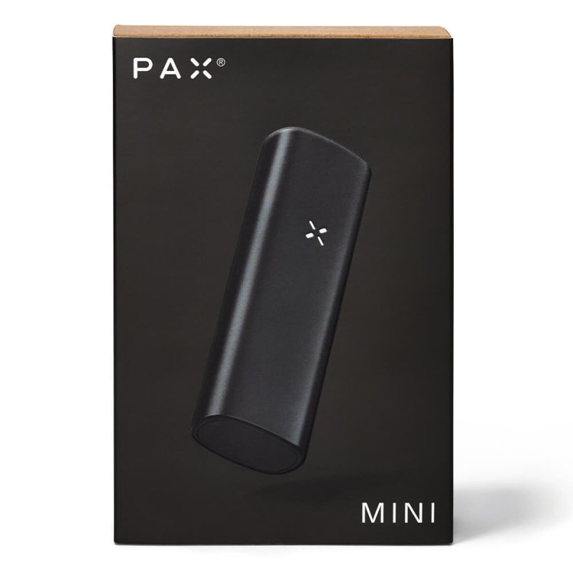 PAX MINI Onyx Vaporizer