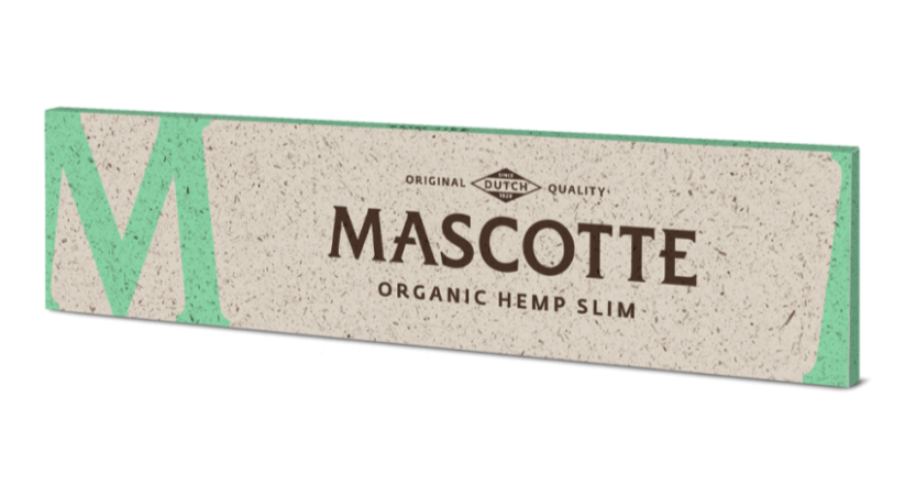 MASCOTTE Organic Hemp Slim
