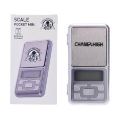 Champ High Digital Scale Pocket Mini