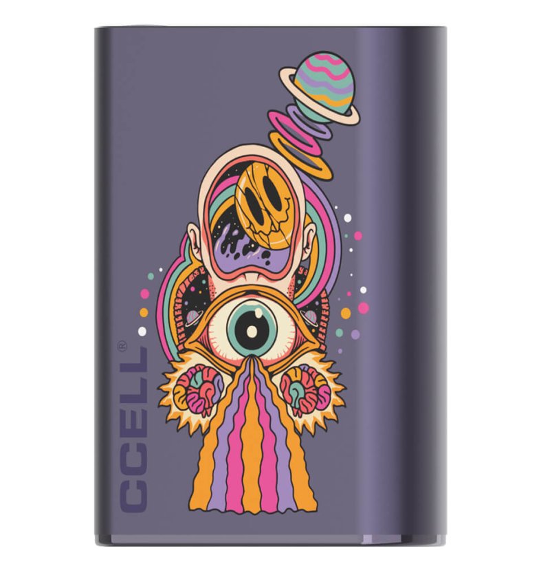 CCELL Palm Pro Limited Edition BoOm HeaDshot