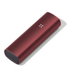 PAX 3 Smart Vaporizer Complete Kit Burgundy