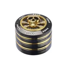 CHAMP HIGH Bling Bling Skull (Ø50mm)