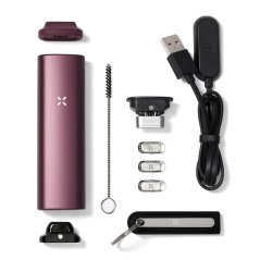 PAX PLUS Elderberry Vaporizer