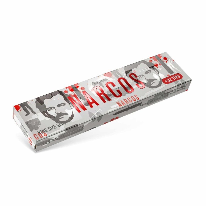 NARCOS King Size Limited Edition
