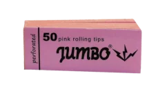 JUMBO Pink Pefrorated