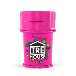 TRĒ House UFO Stash Grinder - Large (3 Colors Options)