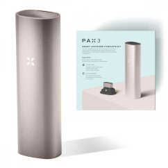 PAX 3 Smart Vaporizer Complete Kit Sand