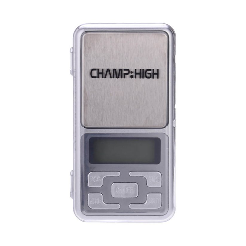 Champ High Digital Scale Pocket Mini