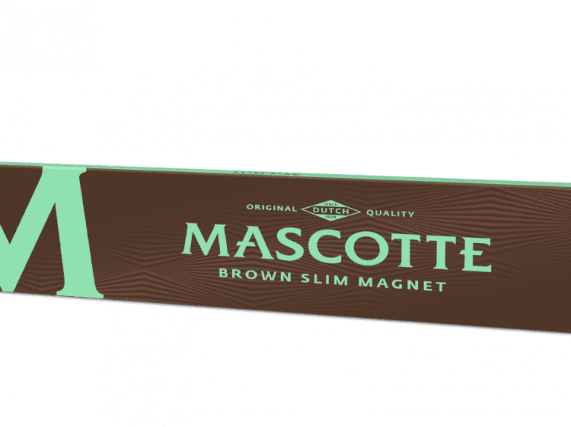 MASCOTTE Brown Slim (Magnetic)