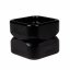 KRUSH Kube 3.0 Kief Sift - Black (Ø55mm)