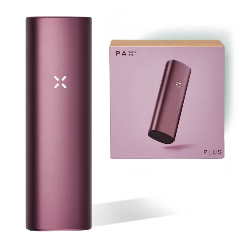 PAX PLUS Elderberry Vaporizer
