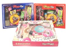 Monkey King Try Kit - Tři druhy