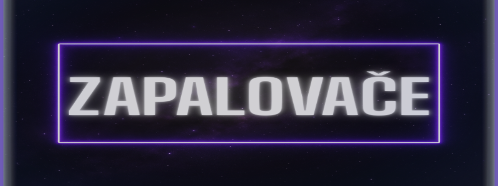 Zapalovače - CLIPPER