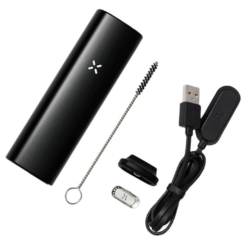 PAX PLUS Onyx Vaporizer - Varianta: Starter Kit 