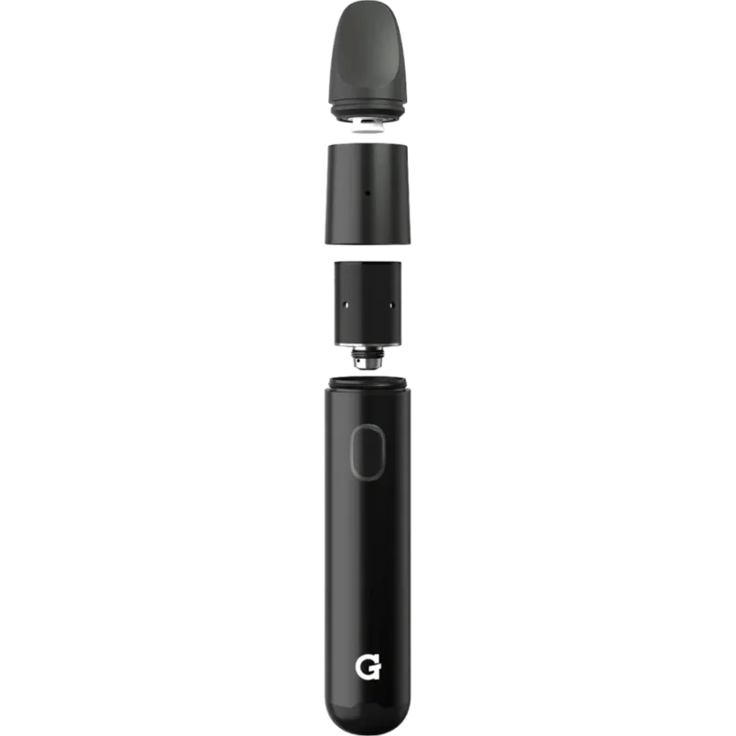 G Pen Micro Plus Black Vaporizer