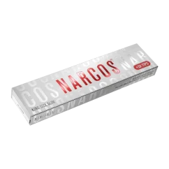 NARCOS King Size Slim White