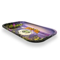 ROLLING TRAY ALIEN OG - M