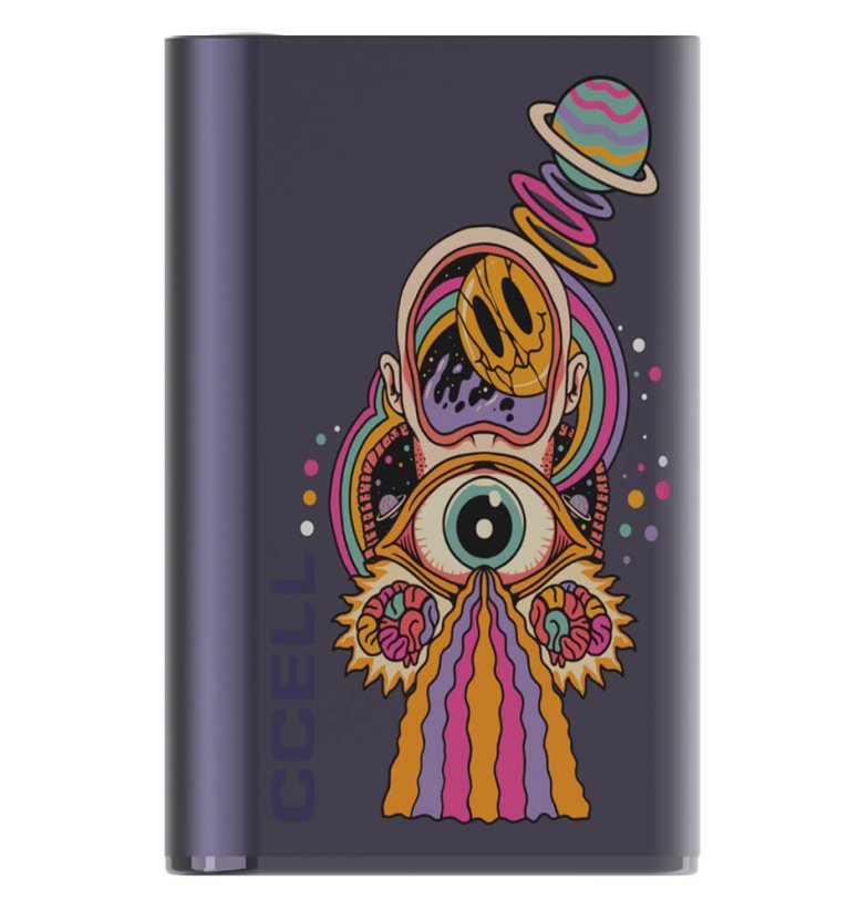 CCELL Palm Pro Limited Edition BoOm HeaDshot