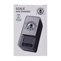 Champ High Digital Scale Mini Diamond