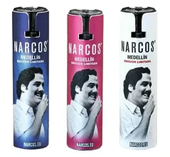 NARCOS Mexicana Life - Various Colors (Metal)