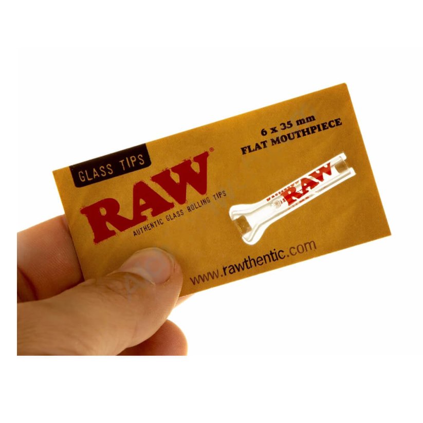 RAW Glass Slim Filter