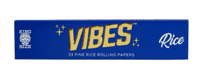 VIBES King Size Ultre Thin + filter